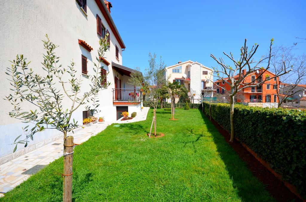 Apartments Milan โรวีน ภายนอก รูปภาพ